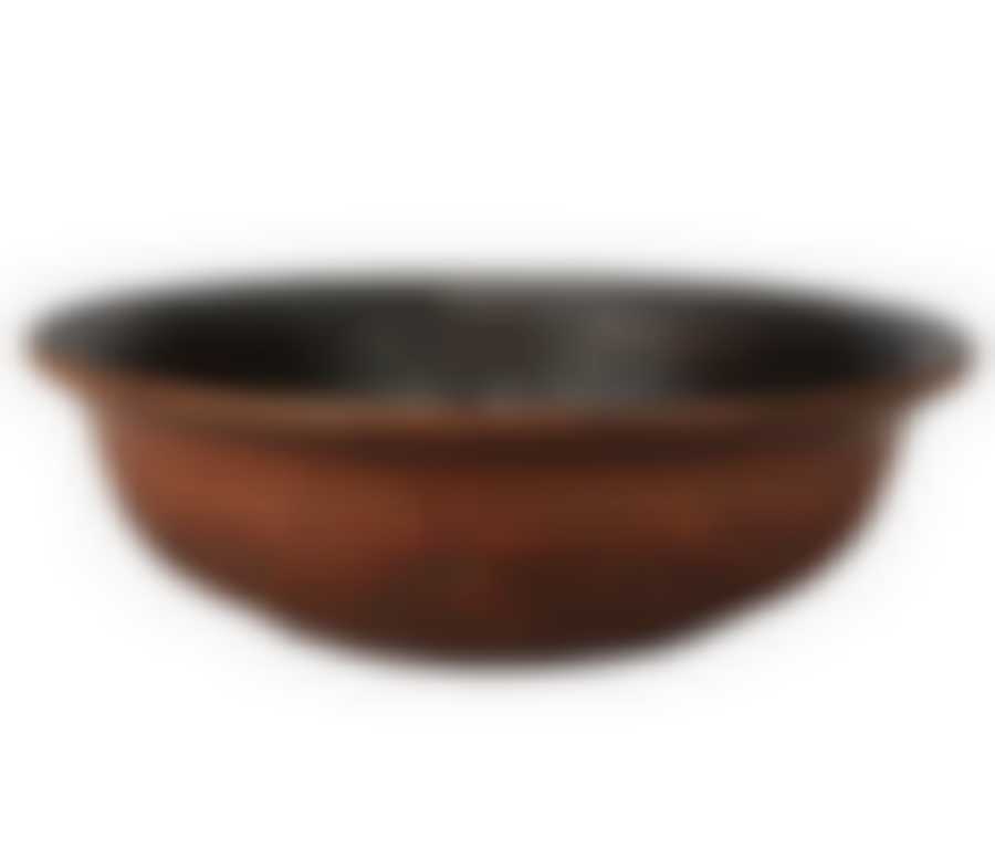 Тарелка глубокая "Вьюнок" 700 мл