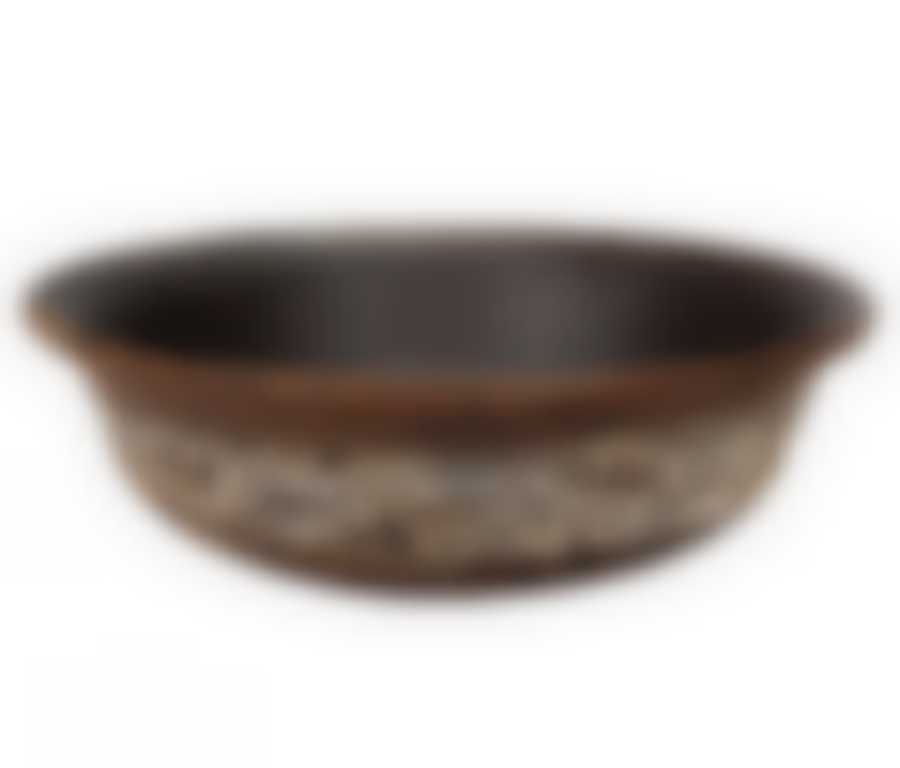 Тарелка глубокая "Орнамент" 700 мл