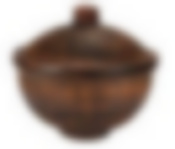 Кокотница (большая) "Вьюнок"