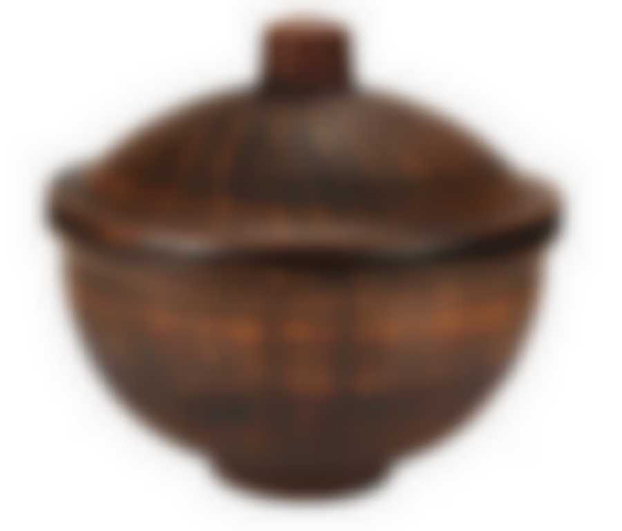 Кокотница (большая) "Вьюнок"