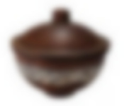 Кокотница (большая) "Орнамент"