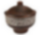 Кастрюлька "Орнамент" 900 мл