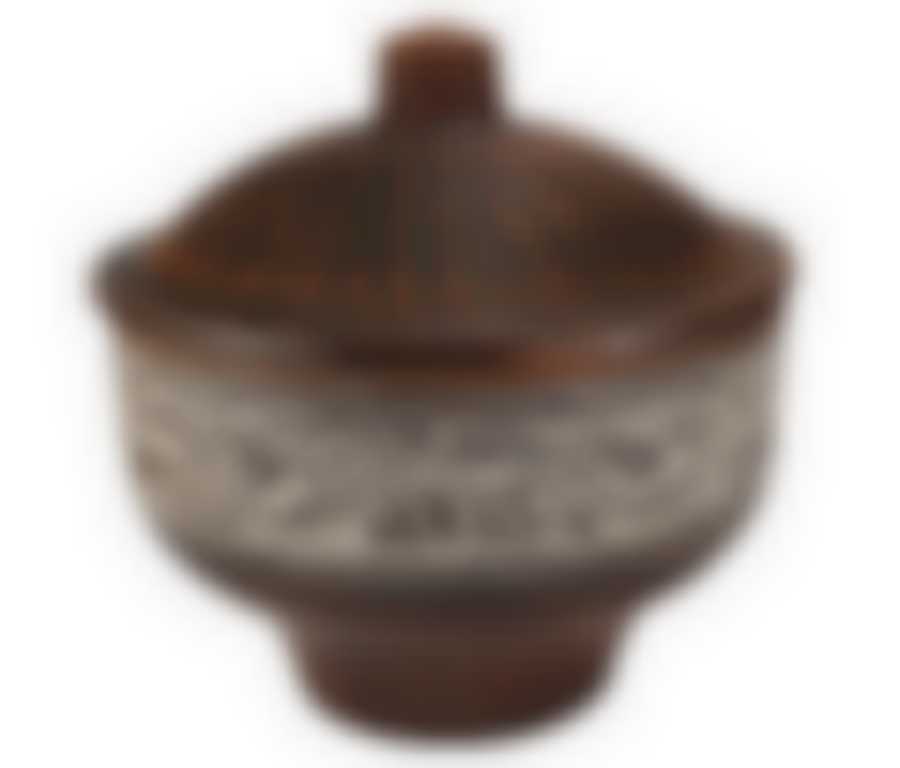 Кастрюлька "Орнамент" 900 мл