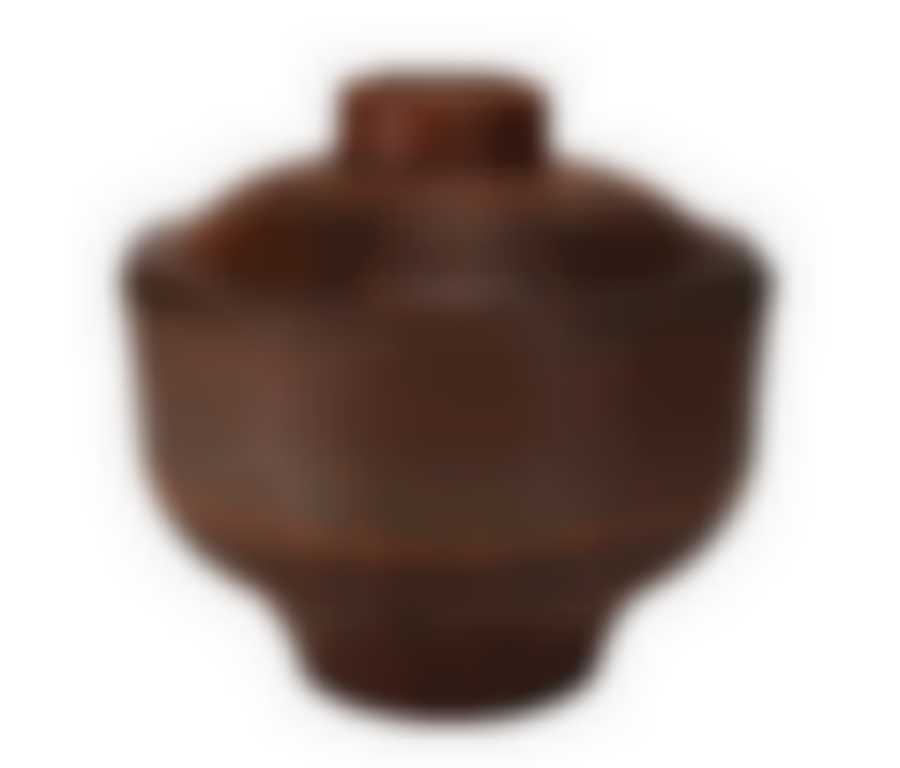 Горшок для запекая  "Гладь" 400 мл