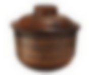 Горшочек для запекания "Гладь" 350 мл