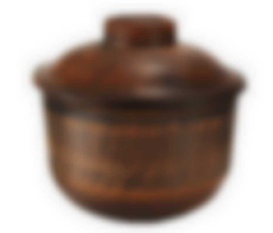 Горшочек для запекания "Гладь" 350 мл