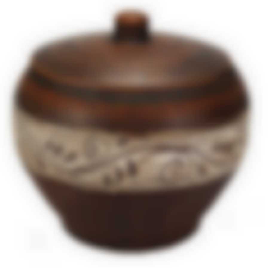 Горшок для жаркого "Орнамент" 700 мл