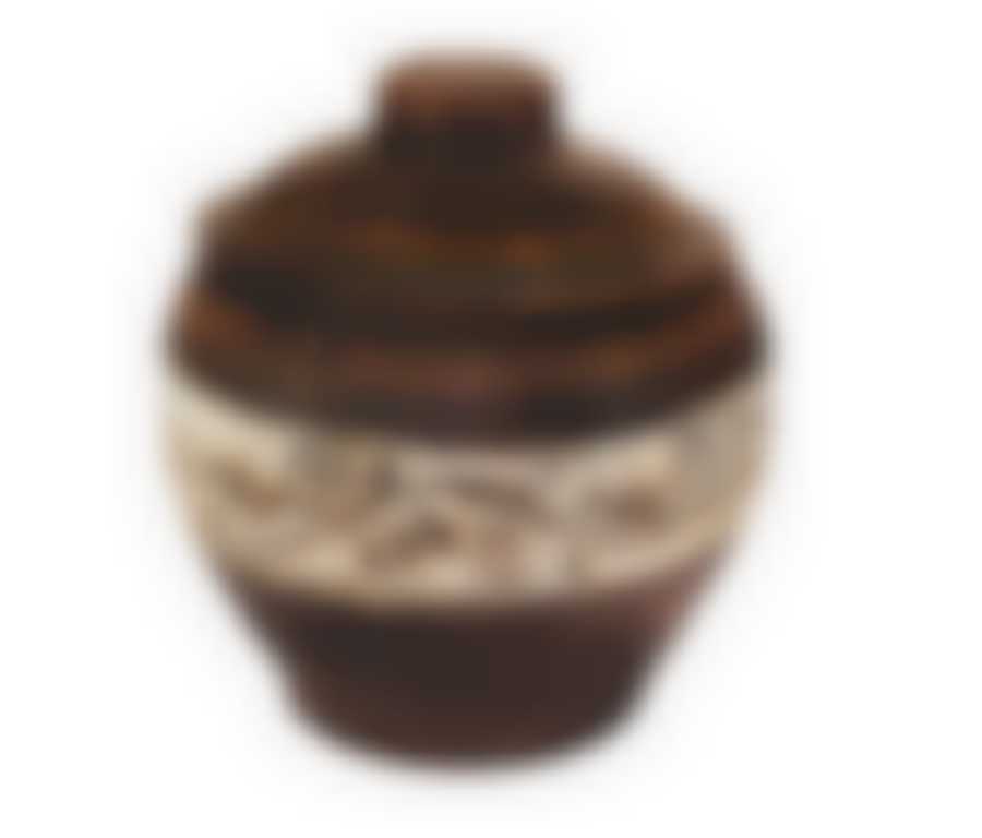 Горшок для жаркого "Орнамент" 550 мл