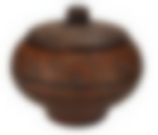 Чугунок/Горшок для жаркого(малый)/для специй "Вьюнок" 350 мл