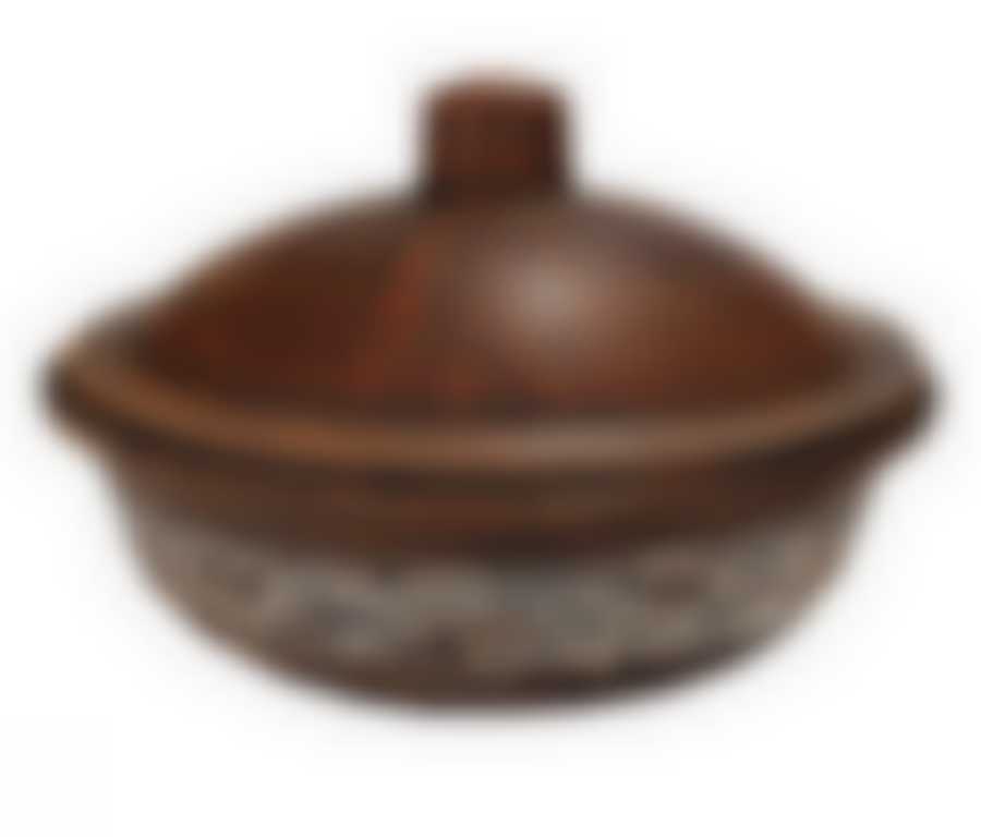 Блюдо для запекания/кокотница  "Орнамент" 550 мл