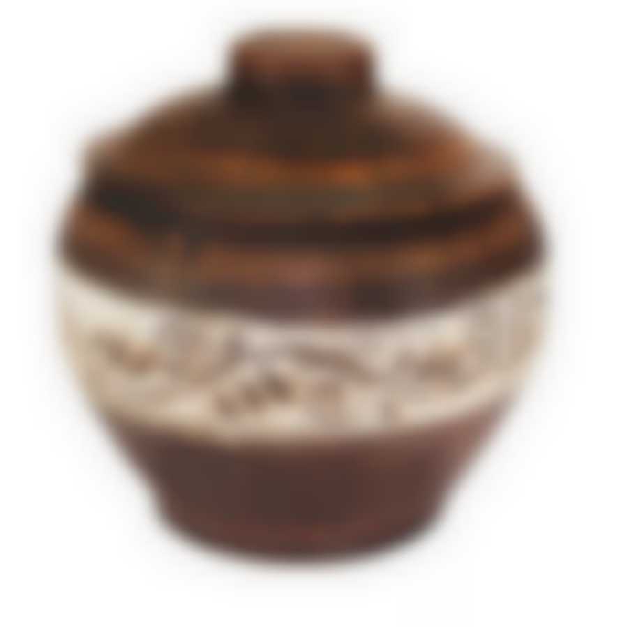 Горшок для жаркого "Орнамент" 700 мл