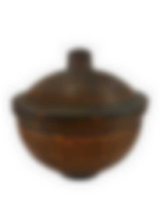 Кокотница (большая) "Гладь"