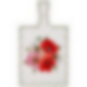 Доска сервировочная с ручкой lefard Маки 30,5*18,5*1 см 