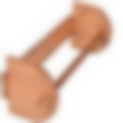 Подставка настенная для полотенец MB