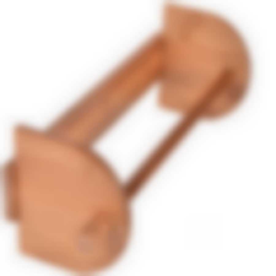 Подставка настенная для полотенец MB