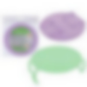 Подставка для разогрева в микроволновой печи 2цв