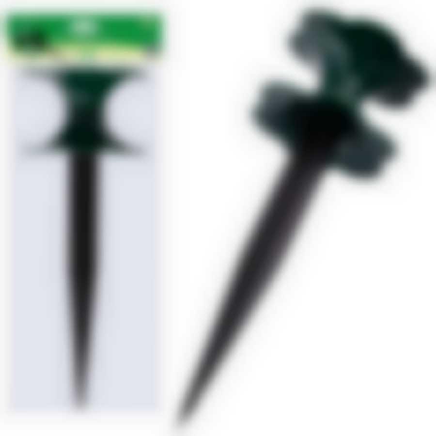 Направляющая для шланга "Цветок". Размер 25х9см. NEW