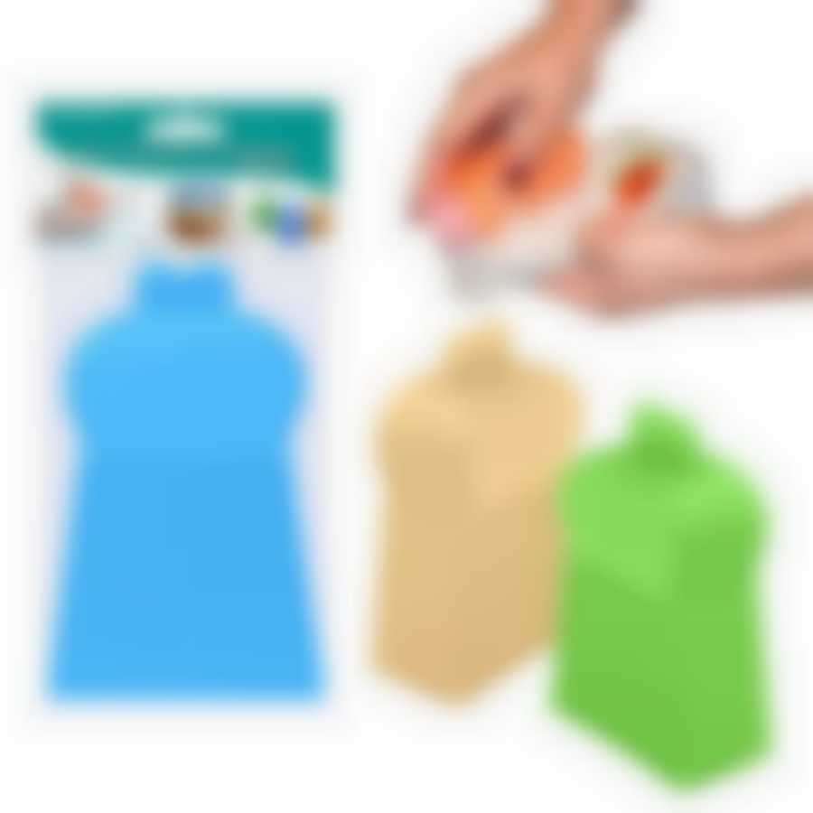 Приспособление для застирывания "Прачка" 3цв