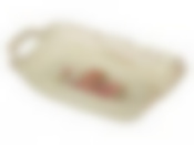 Блюдо- шубница Lefard "Корейская Роза", 18*15*4 см