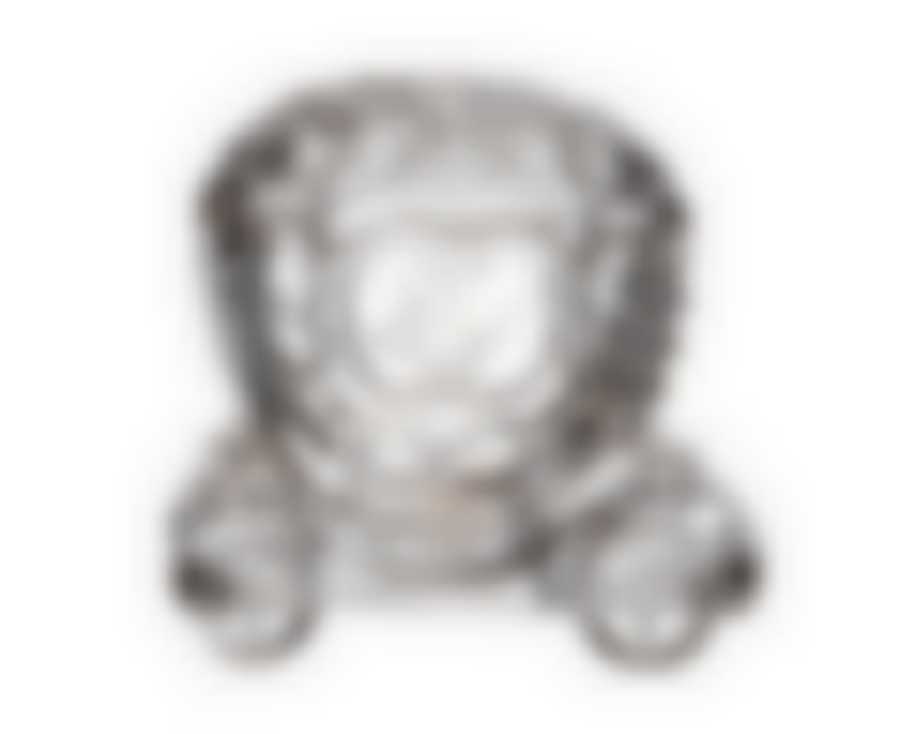 Блюдо с крышкой "КАРЕТА" 10*7*10 см.