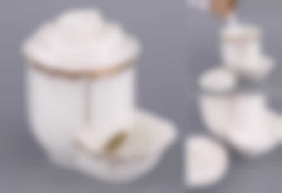 Банка для соли "ЦВЕТОЧНАЯ СИМФОНИЯ" 600мл