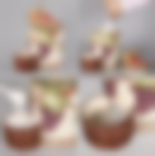 Банка для соли Виноградная лоза, 18*16*11 см