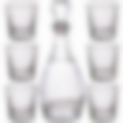 Набор для вина 7пр."Онда" графин+6 стаканов