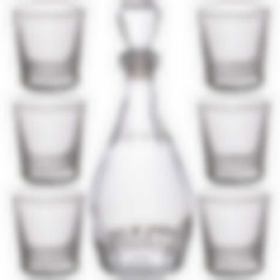 Набор для вина 7пр."Онда" графин+6 стаканов