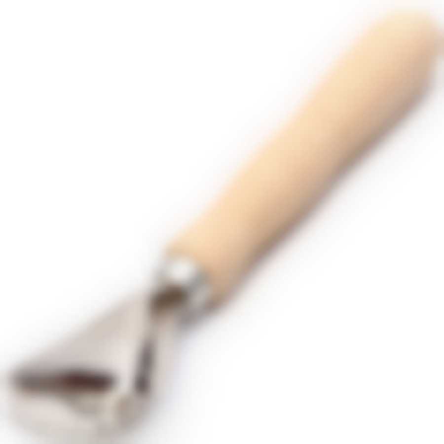 Рыбочистка с дер. ручкой