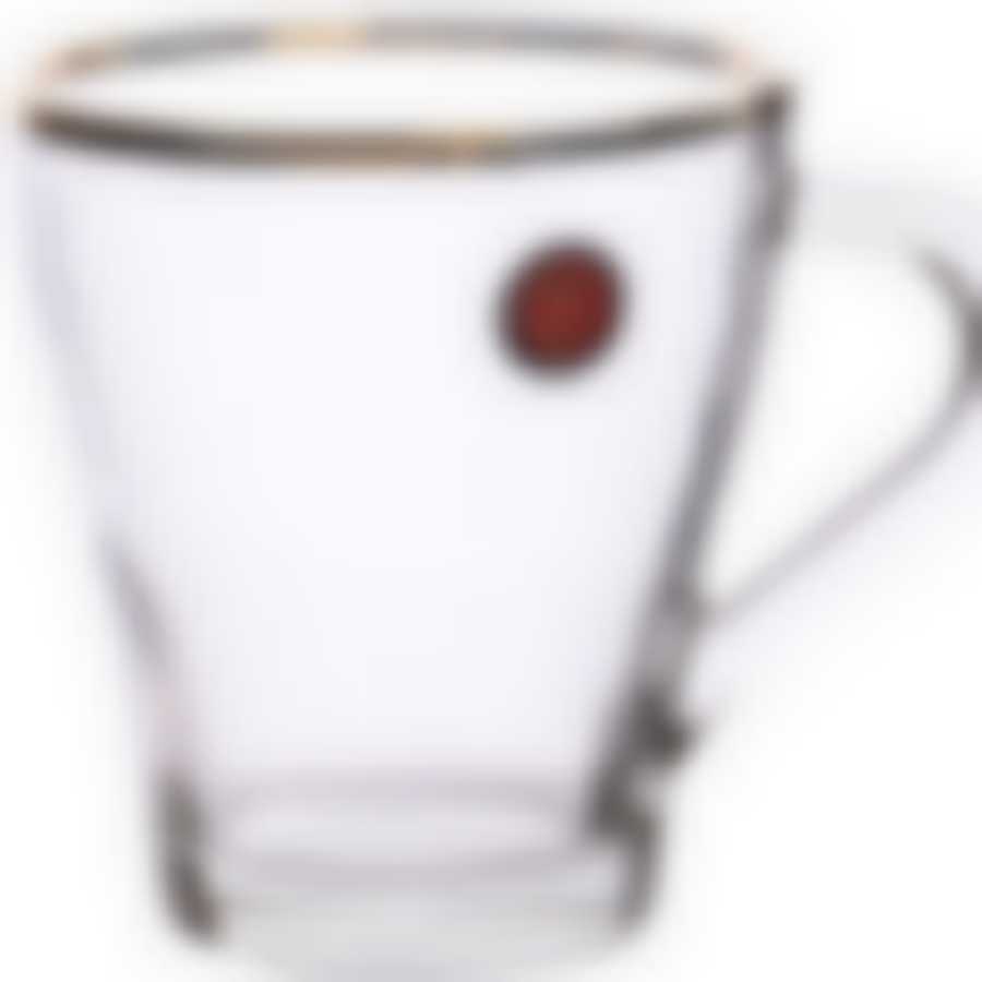 Кружка для чая 250мл "Золотая кайма"