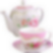 Чайный сервиз 13пр с чайником 1л LR