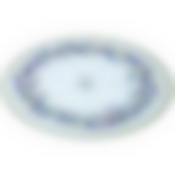 Тортовница вращающаяся Душа прованса диаметр=32 см.высота=3 см.