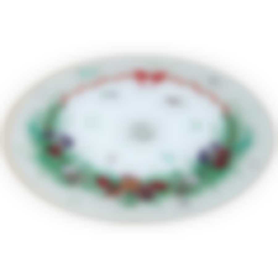 Тортовница вращающаяся диаметр=32 см.высота=3 см.