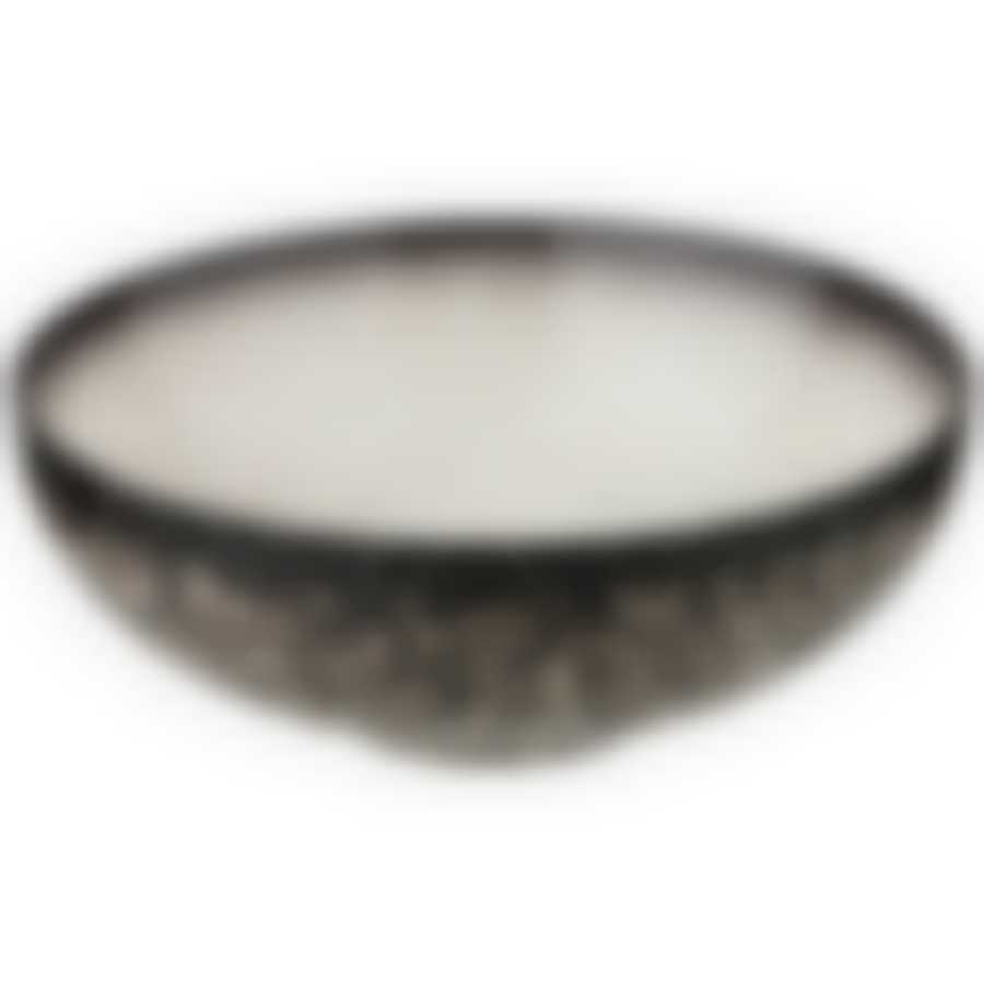 Салатник bronco Granit 16*6 см 