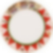 Тарелка обеденная lefard Щелкунчик 27см 