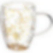 Кружка с двойными стенками Double-wall 320 мл. диаметр=8 см. высота=11,5 см. 