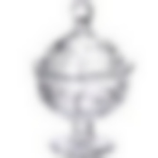 Сахарница с крышкой Sunstar