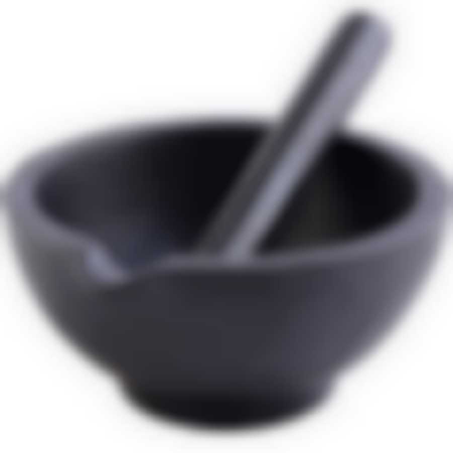 Ступка с пестиком чугунная 0,35 л MB