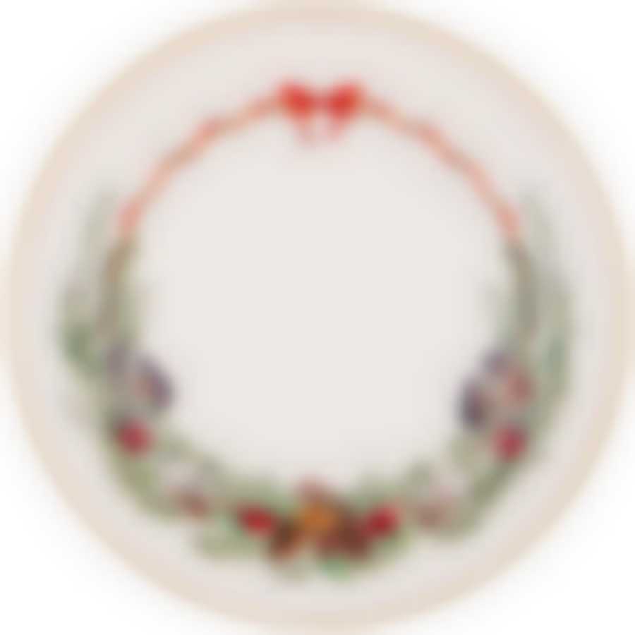 Тарелка обеденная lefard Celebration 27см 