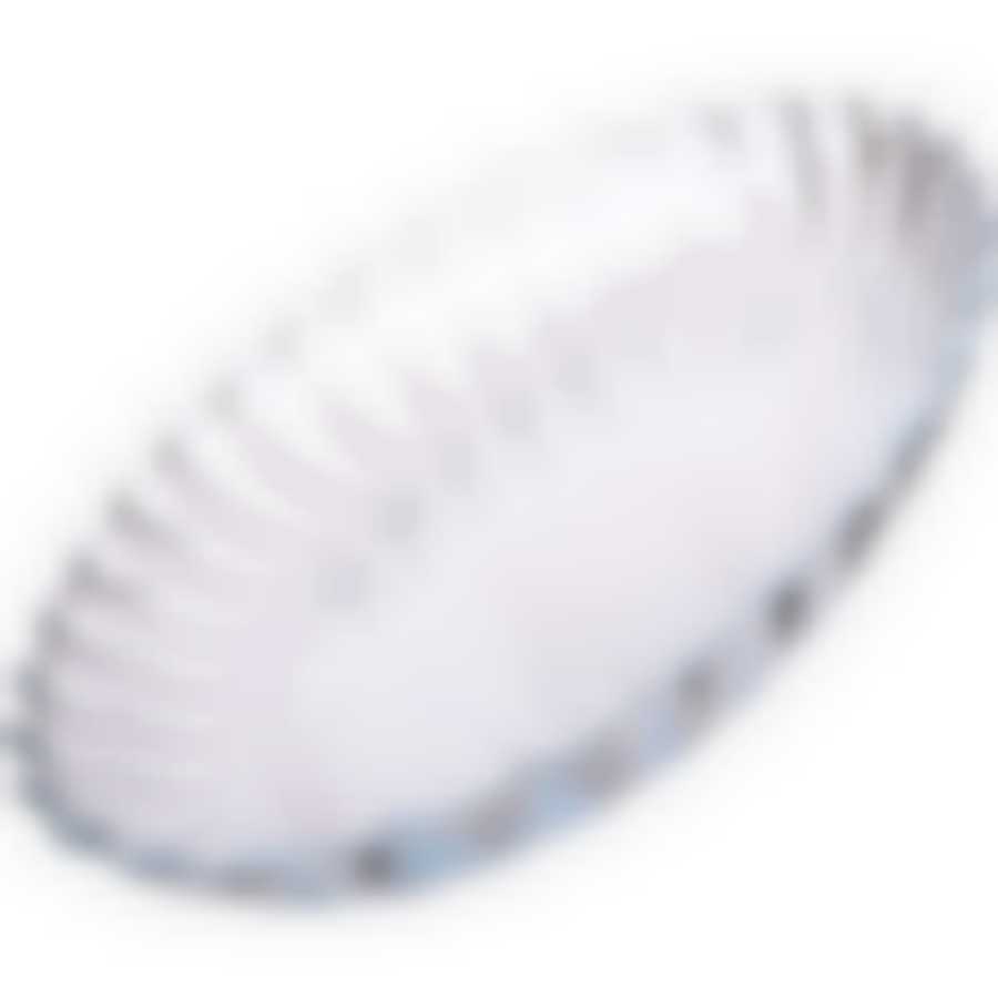 Салатница, 25х19х3,5 см, стекло. Sarina