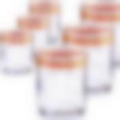 Набор 6 стаканов д/виски Махараджа