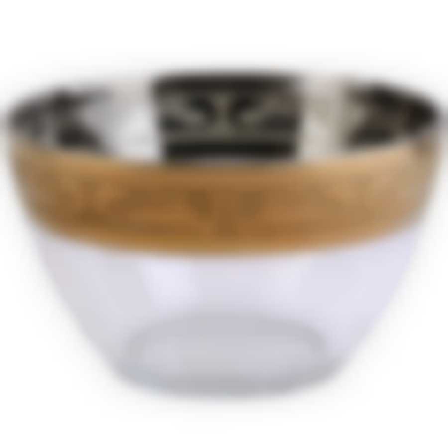 Салатник "Русский узор"19 см