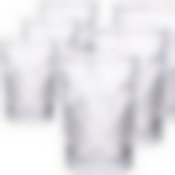 Набор стаканов 6 пр, 200 мл