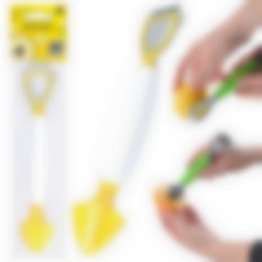 Соковыжималка для цитрусовых 3 в 1 20см 2цв