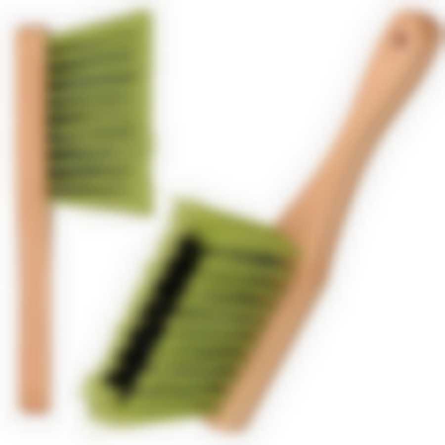 Щётка-смётка для уборки. Размер 21х3,6х1,6см, 38 пучков.  NEW