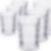 Набор стаканов 6 пр, 200 мл