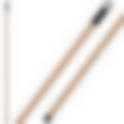 Черенок для щёток. Длина 120см, диаметр 2см.  NEW