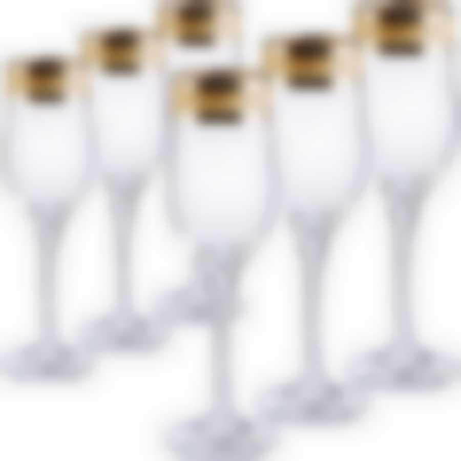 Набор 6 бокалов "Ампир"