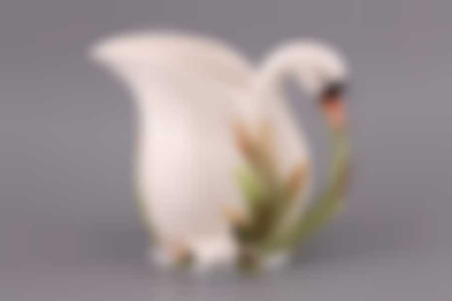 Кувшин "ЛЕБЕДЬ" 1500 мл.высота=20 см.