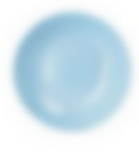 Тарелка суповая ЛИЛИ ЛАЙТ БЛЮ 20см